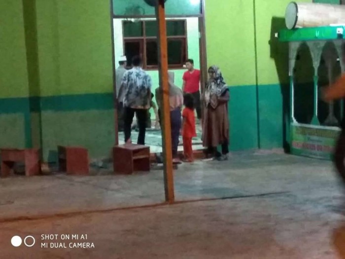 Pidie, Kontingen Pertama yang Tiba di Subulussalam