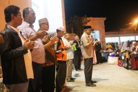 Walikota Lepas Kontingen Porseni Kemenag Banda Aceh