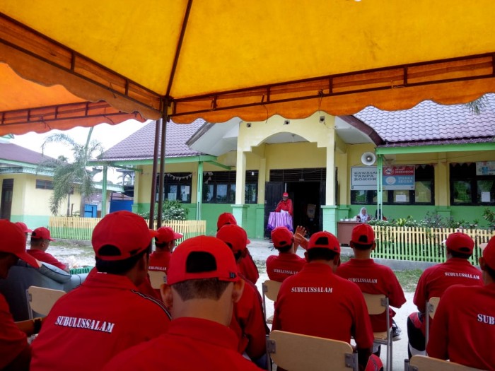 Kakankemenag Subulussalam: Banggakan Daerah Dengan Raih Prestasi