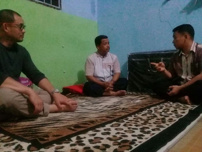 PORSENI Ke-16: Kontingen Aceh Tengah Tiba di Subulussalam disambut Liaison officer (LO)