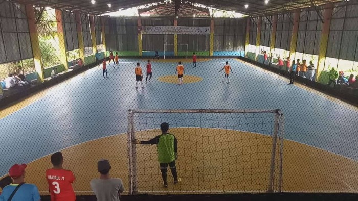 Tim Futsal Kota Subulussalam Melibas Bener Meriah