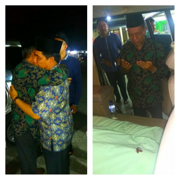 Kakanwil Sampaikan Duka Cita Atas Berpulangnya Atlet Porseni Rizki Sara Diwa