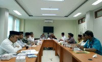 Kemenag Aceh Gelar Rapat Koordinasi Kemasjidan