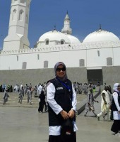 Menembus Cinta di Padang Arafah