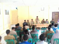 8 Kepala KUA Kecamatan Dalam Kabupaten Aceh Tengah Diantar Tugas