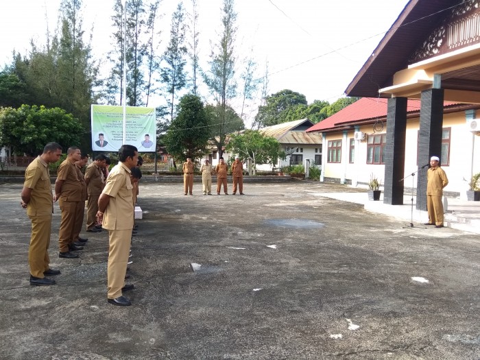 Pembina Apel, Ayo Kerja Hebat