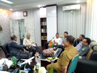 Kakanwil Sambut Baik Digelarnya Musyawarah FKUB Aceh