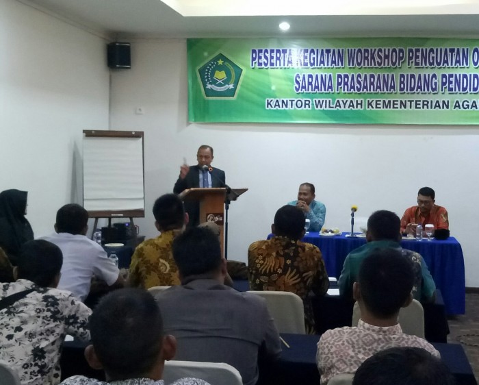 Kakanwil: Kembangkan Talenta, Manfaatkan Kesempatan