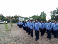 ASN Kemenag Banda Aceh Ikuti Upacara Hari Kesadaran Nasional