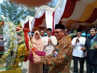 Kakanwil Tutup RIAB Fair VII