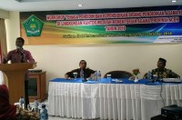 Workshop Kemenag Dibuka Kadis Pendidikan Aceh 
