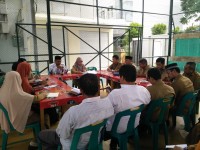 Tindaklanjuti PKB PAI, Panitia Gelar Rapat di Kemenag Aceh
