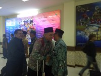 Kakanwil Sambut Ketibaan Komisi VIII DPR RI Kunker di Aceh 
