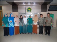 Kasubbag TU Kemenag Aceh Timur Lepas Siswa Prakerin