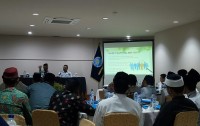 Kakanwil Paparkan Pendekatan Agama Terhadap Narkoba di Lingkungan Pendidikan