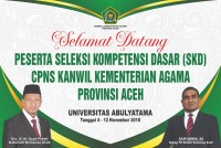 Kakanwil: Selamat Berkompetisi di Era Digital
