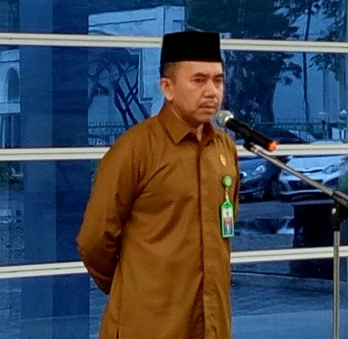 Kabid Urais & Binsyar: Perjuangan CPNS Tak Mudah