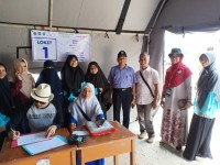 Kunjungi Kontingen Rohis Aceh, Ini Pesan Kakanwil