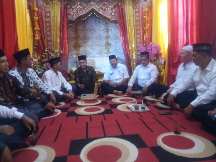 Forum Kepala KUA Aceh Jaya Studi Banding Ke KUA Teladan Nasional Di Aceh Timur
