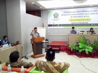 Direktorat Bina KUA Kemenag RI Gelar Pembinaan di Aceh