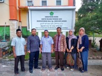 Subdit Hisab Rukyat dan Syariah Kemenag RI Lakukan Rukyatul Hilal di Lhoknga