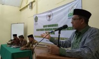 Wakili Plt Gubernur, Kakanwil Buka Rakor Badan Wakaf Indonesia