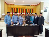 Jalin Kerjasama, Darul Quran Jakim Malaysia Kunjungi Kemenag Aceh