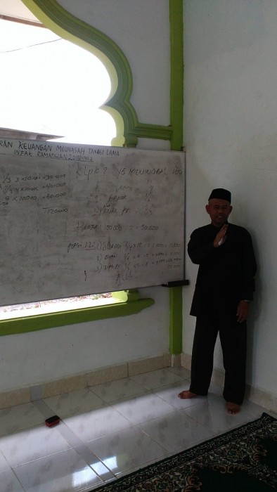 Tok Imam Menghitung Faraid