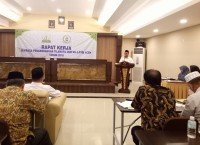Kakanwil Buka Rakerda LPTQ Aceh