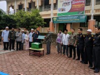 Peresmian Program Tahfizd Qur’an di MTsN 1 Sabang