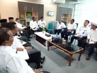 Kabag TU Minta ASN Kemenag Tingkatkan Kedisiplinan dan Menjaga Komitmen 