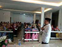 Kabid Urais & Binsyar Paparkan Konsep Pernikahan bagi Pasangan Siap Nikah
