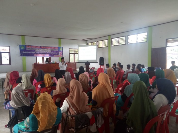 Kakankemenag Atim Tutup BINWIN Angkatan XII