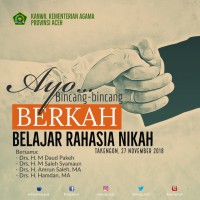 Sukses NGOPI, Kemenag Aceh Gelar BERKAH