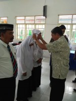 Kakankemenag Pidie Buka DDWK Teknis Substantif Peningkatan Kompetensi PTK