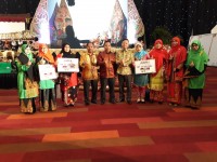 Guru Madrasah Aceh Raih Juara Umum Anugerah Prestasi Guru Nasional 2018