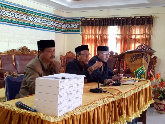 Kakanwil Ajak Penyuluh dan Ormas Islam jadi Pengayom Umat