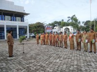 Kabag TU: ASN dan Pramubakti Sama sama Bisa Dijatuhi Sanksi Kedisiplinan
