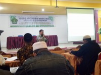 Sosialisasi Haji, Kabag TU Ingatkan Jangan Terpedaya Sembarang Travel