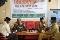 Kemenag Aceh Tekan Angka Perceraian dan Cegah Nikah Dini Melalui BERKAH