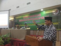 Dirjen Bimas Islam Bahas Isu-isu Terkini Pada Rakor Bimas Islam Kemenag Aceh