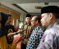Dirjen Bimas Islam Kemenag RI: Kartu Nikah Adalah Inovasi Pelayanan di KUA