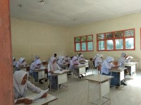 MAS Idi Cut Laksanakan Ujian Akhir Semester TP 2018/2019