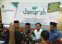 Libatkan Mahasiswa dan Santri, Kemenag Aceh Berbagi Info Haji & Umrah Melalui JAMARAH