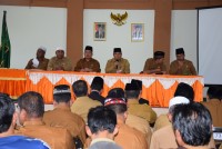 Rangkaian Kegiatan HAB Ke-73 KanKemenag Bener Meriah