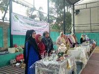 Meriahkan HAB ke 73, DWP Kemenag Aceh Gelar Aneka Lomba