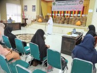 Subbag Hukum dan KUB, Bidang Penaiszawa, dan Bidang PHU Juara Lomba Pidato HAB ke 73