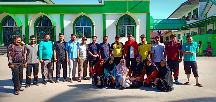 Kemenag Subulussalam Gelar Baksos di Masjid Asilmi