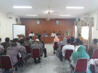 Panitia HAB 73 Kemenag Aceh Barat Dikukuhkan