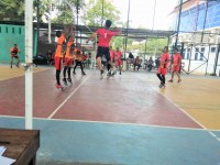 Ini Jadwalnya, Kanwil vs Kankemenag Banda Aceh Awali Turnamen Vollyball HAB ke 73 
